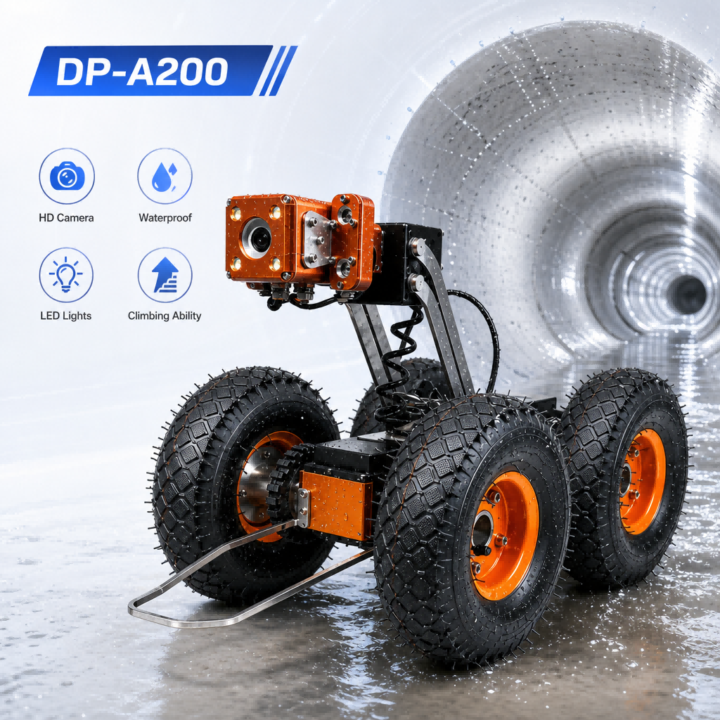 DP-P100 Push Camera