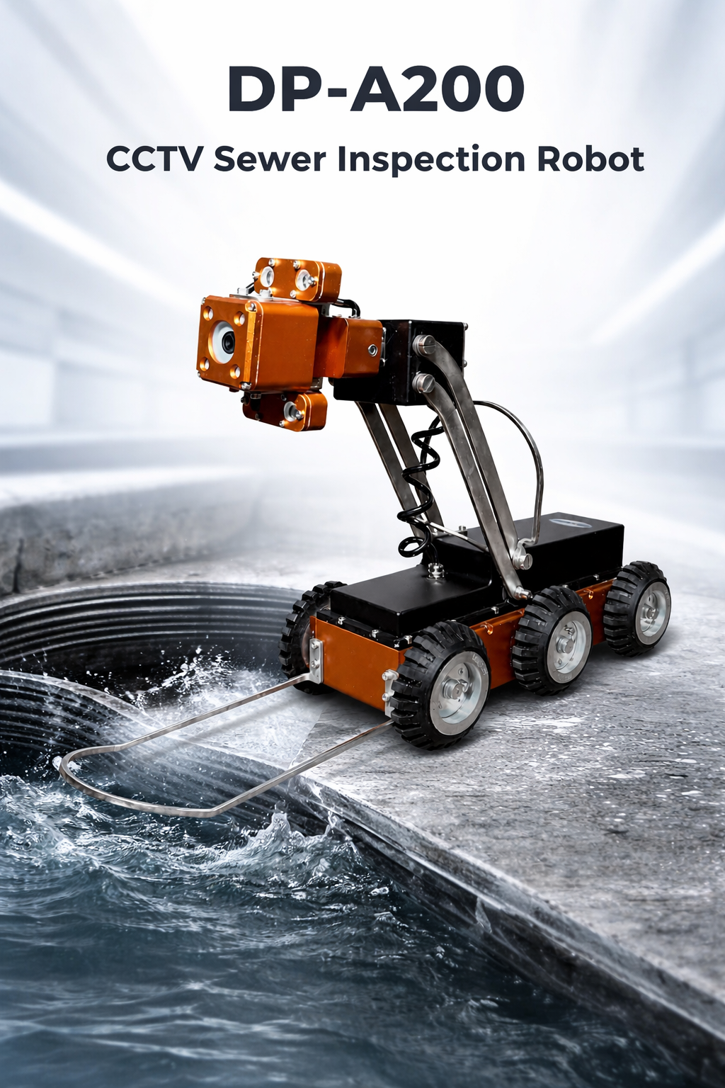 DP-A200 Crawler