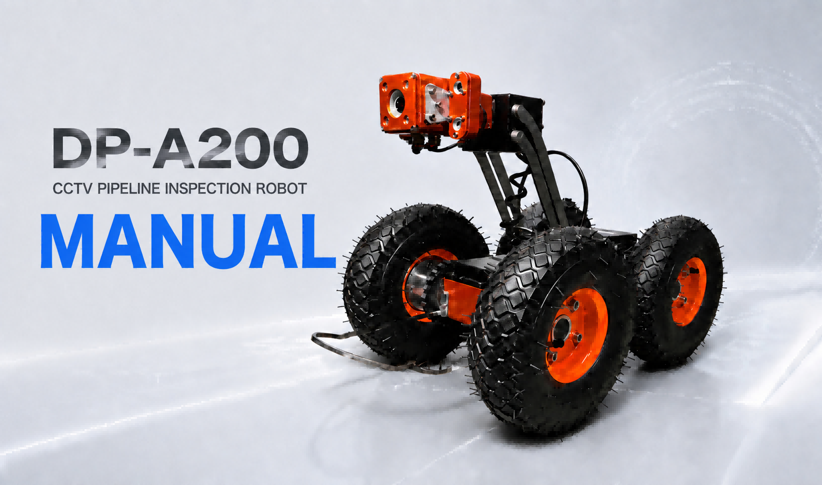 DP-M200 Crawler
