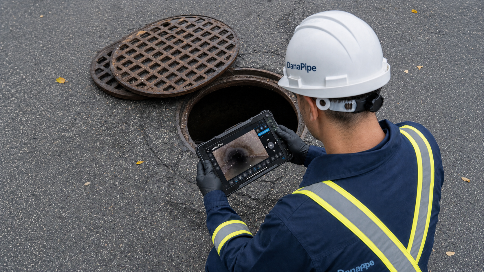 Municipal Sewer Inspection